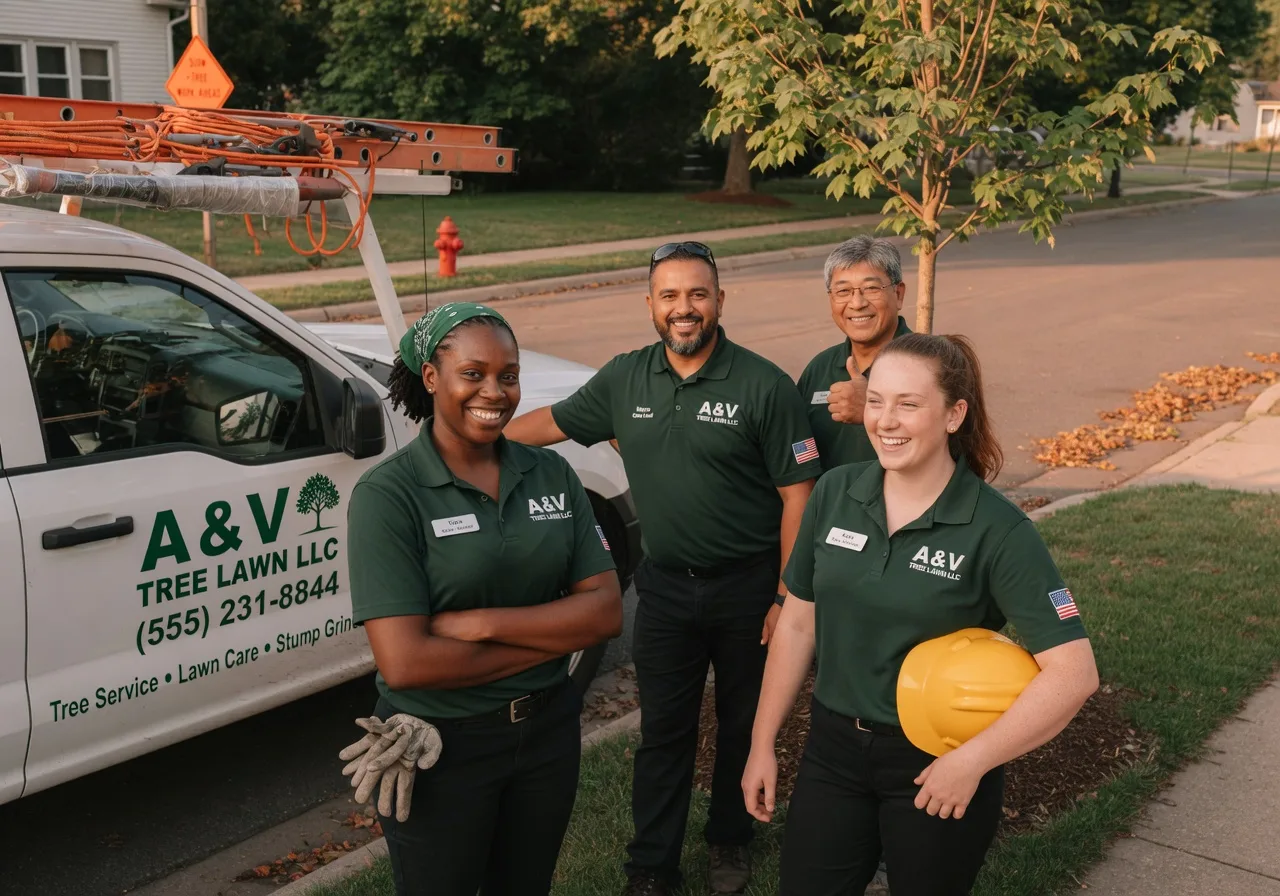 Tree Service company in Couderay, WI